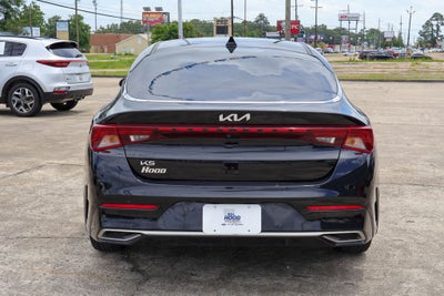 2022 Kia K5 LXS