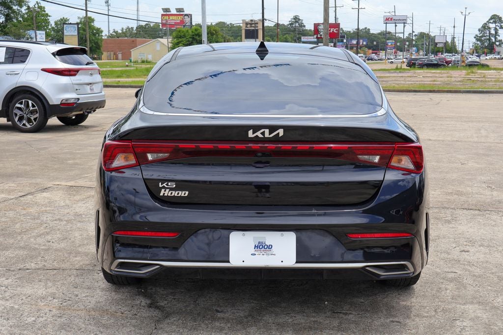 2022 Kia K5 LXS