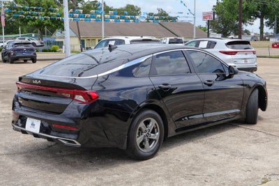 2022 Kia K5 LXS