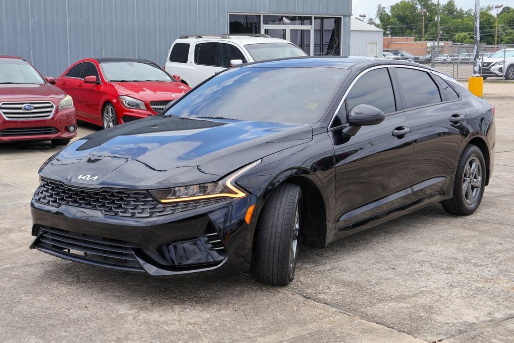 2022 Kia K5 LXS