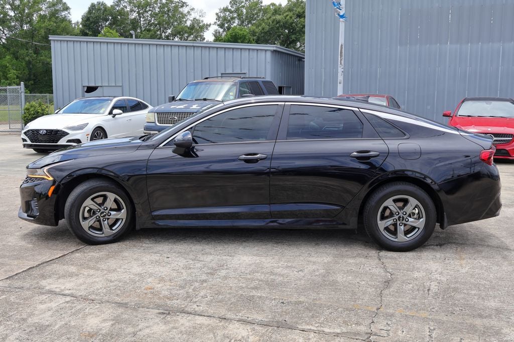 2022 Kia K5 LXS