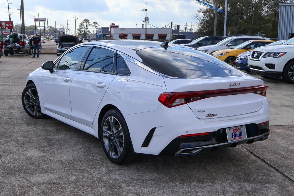 2022 Kia K5 EX