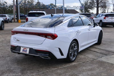 2022 Kia K5 EX