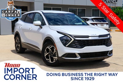 2025 Kia Sportage LX