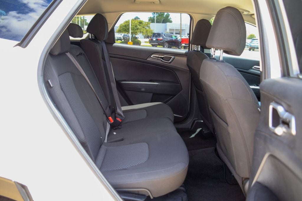 2025 Kia Sportage LX