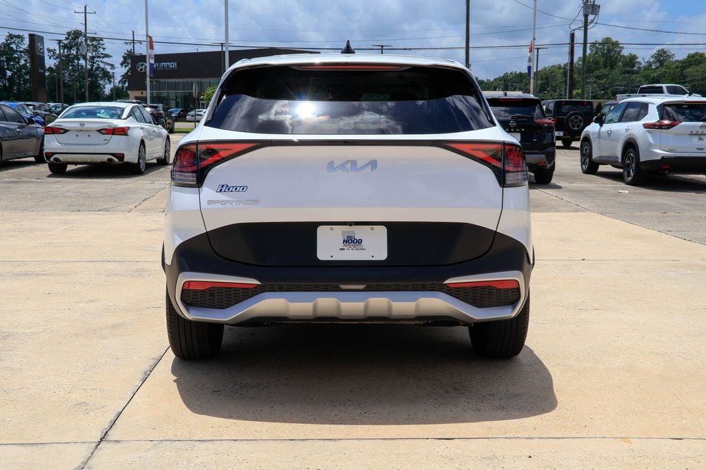 2025 Kia Sportage LX - Photo 19