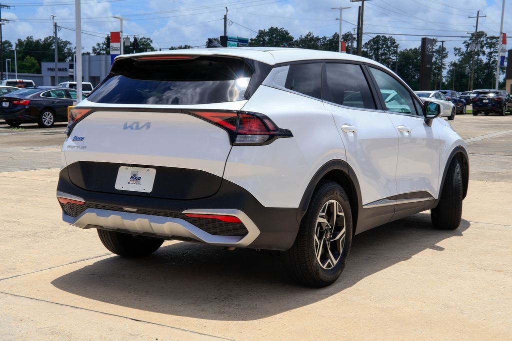 2025 Kia Sportage LX - Photo 20