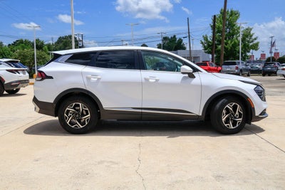 2025 Kia Sportage LX