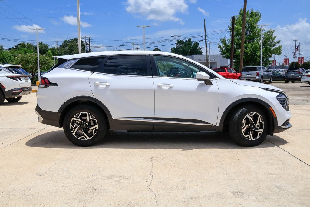 2025 Kia Sportage LX