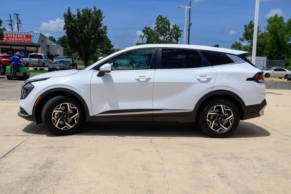 2025 Kia Sportage LX