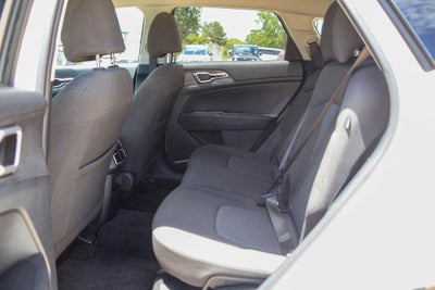 2025 Kia Sportage LX