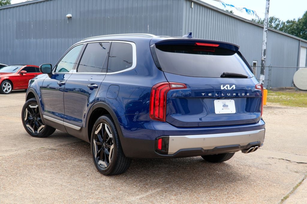 2025 Kia Telluride S