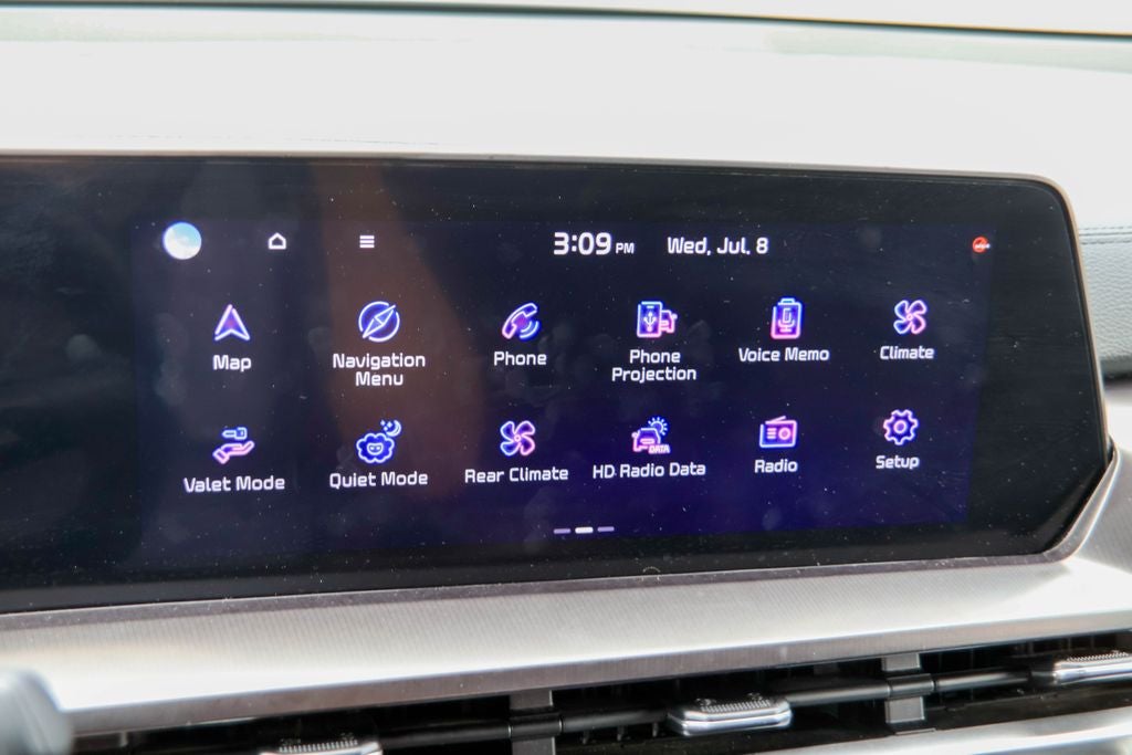 2025 Kia Telluride S