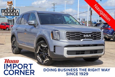 2025 Kia Telluride S