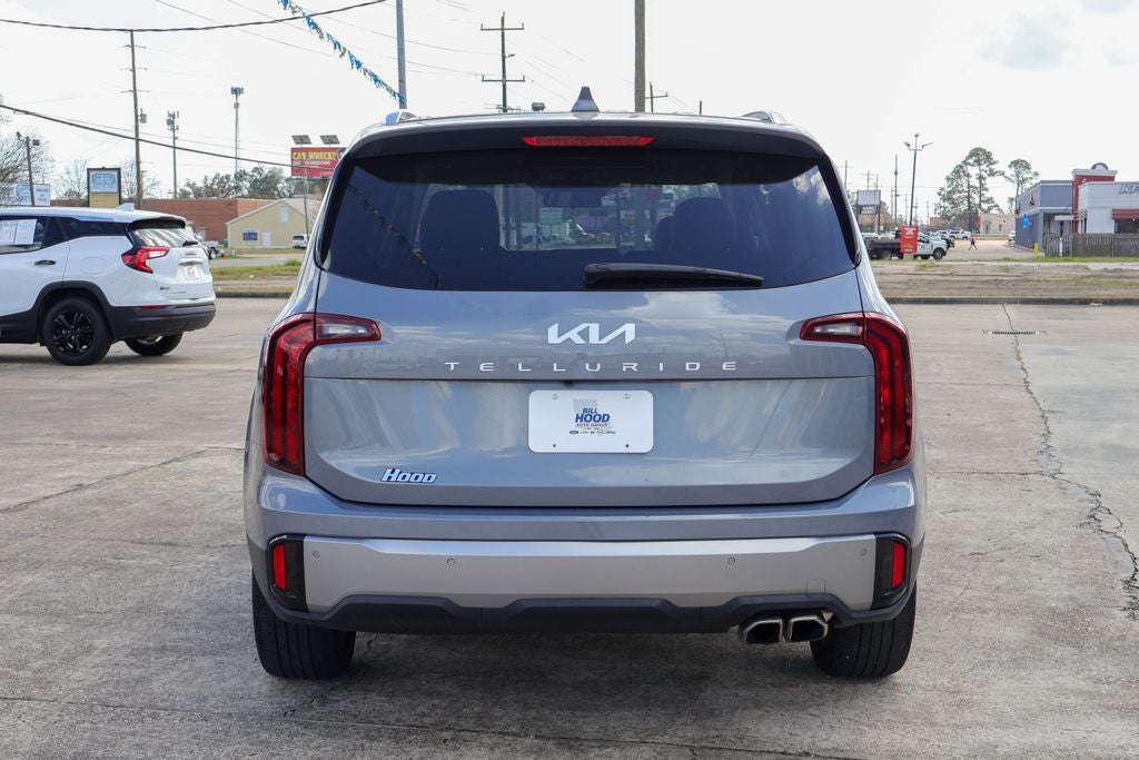 2025 Kia Telluride S
