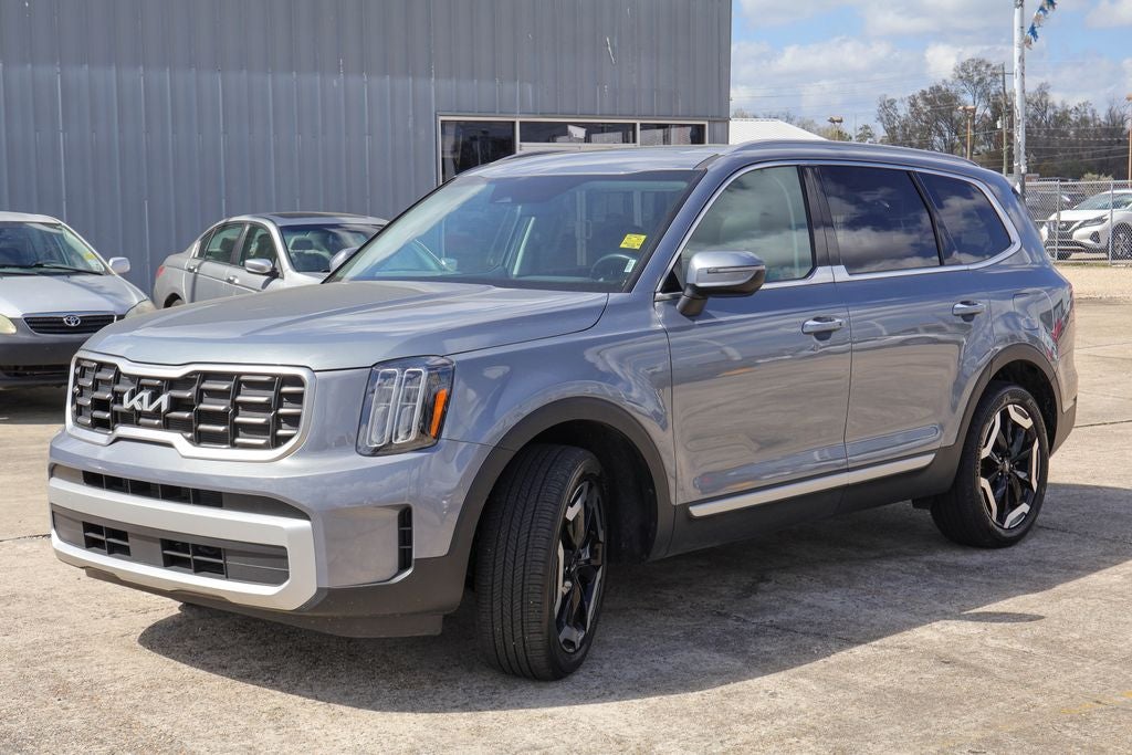 2025 Kia Telluride S