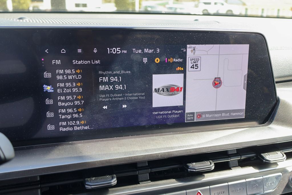 2025 Kia Telluride S