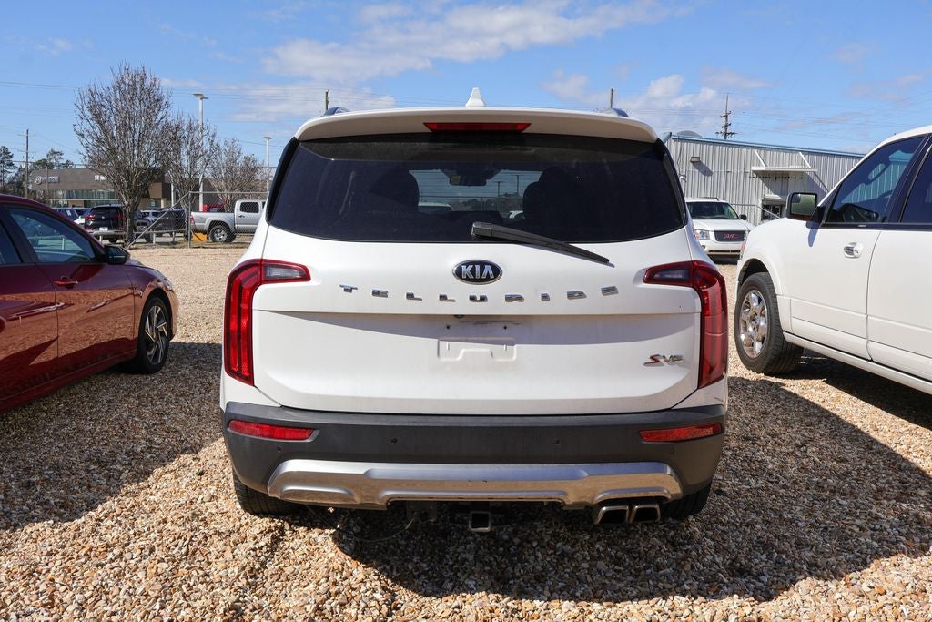 2020 Kia Telluride S