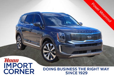 2020 Kia Telluride S