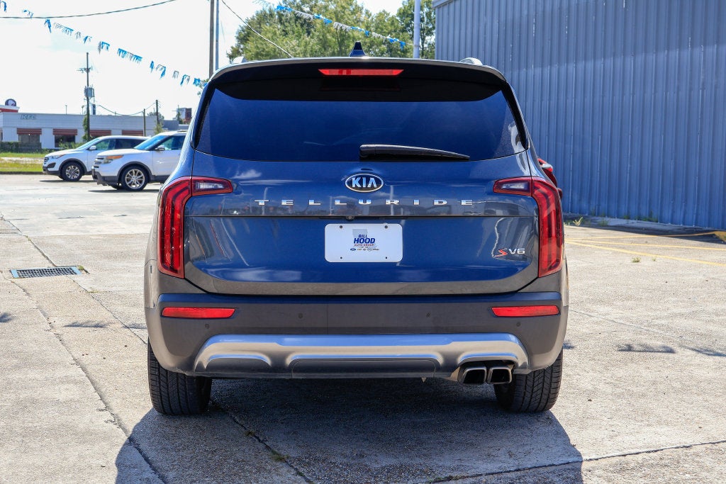 2020 Kia Telluride S
