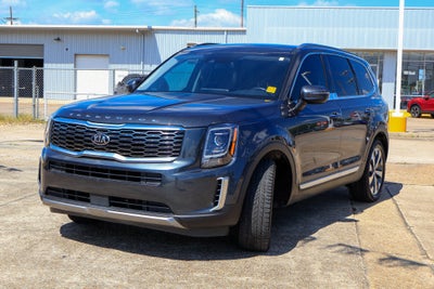 2020 Kia Telluride S