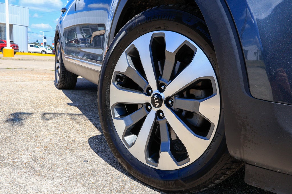 2020 Kia Telluride S