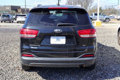 2017 Kia Sorento LX