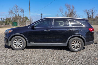2017 Kia Sorento LX