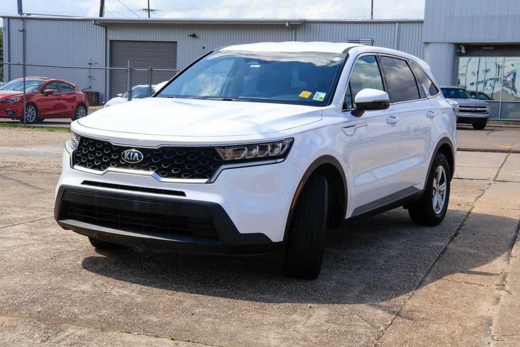 2021 Kia Sorento LX