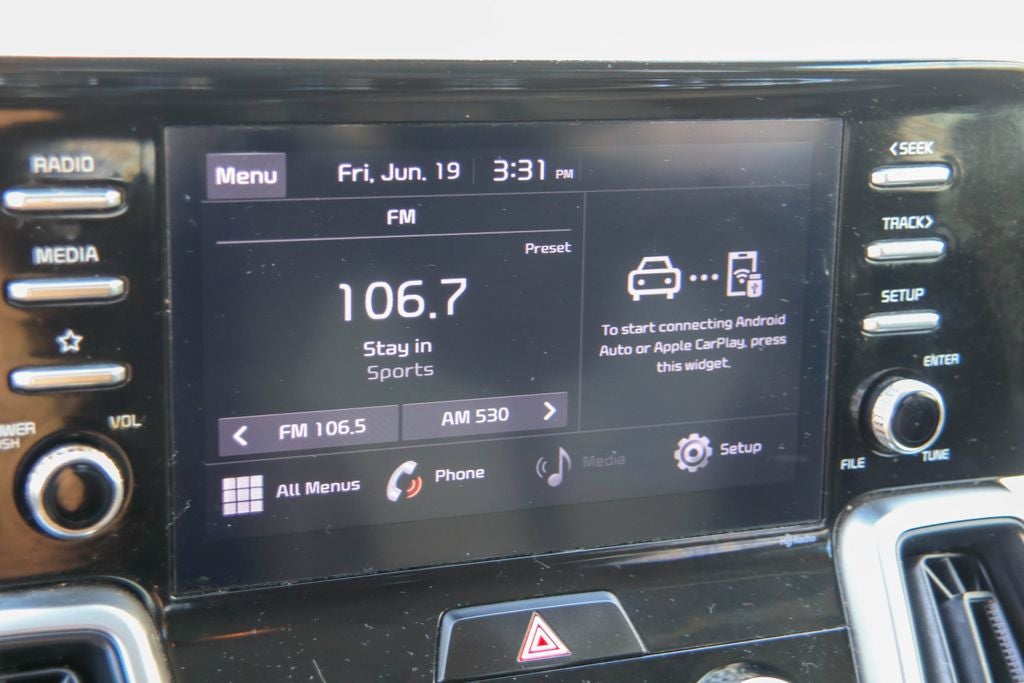 2021 Kia Sorento LX