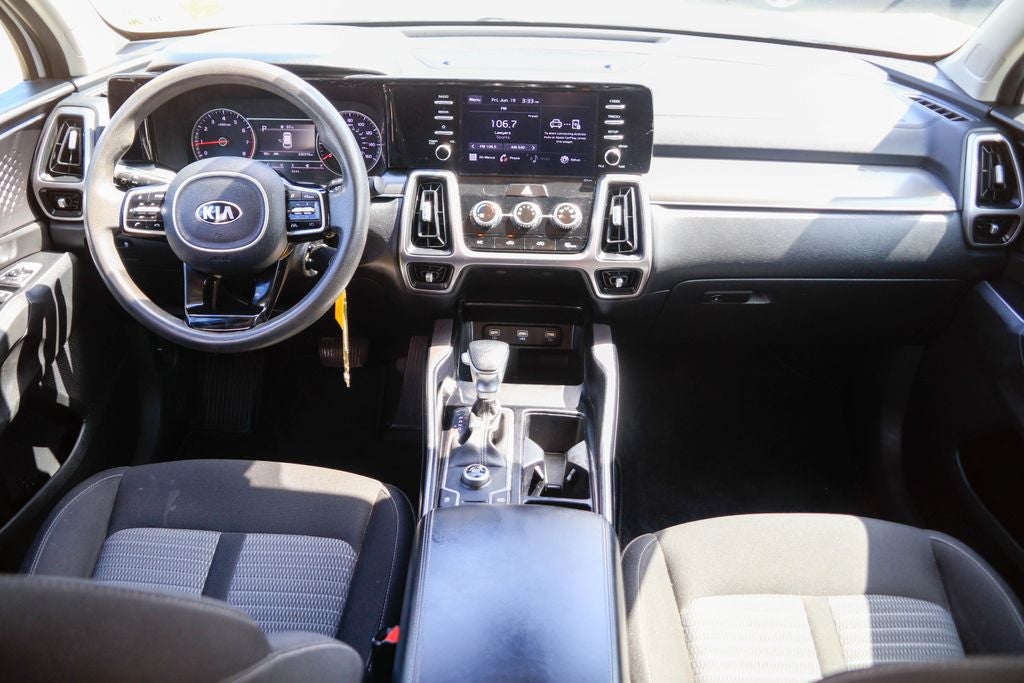 2021 Kia Sorento LX