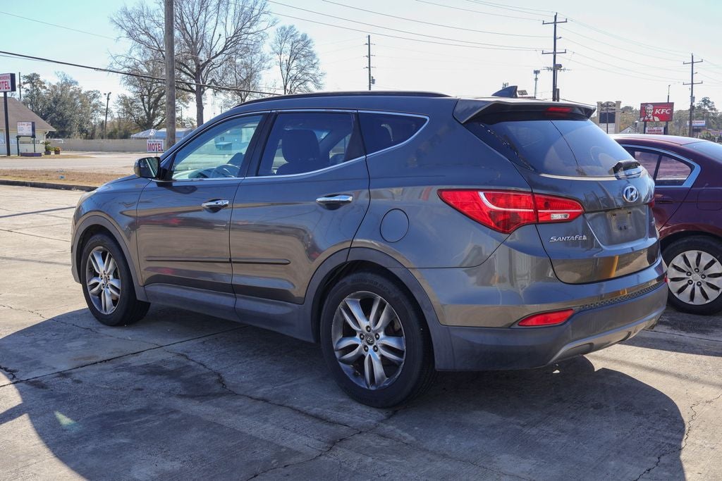 2013 Hyundai SANTA FE SPORT 2.0L Turbo