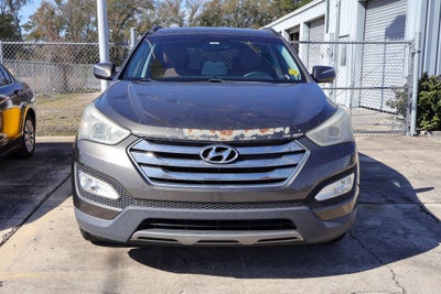 2013 Hyundai SANTA FE SPORT 2.0L Turbo