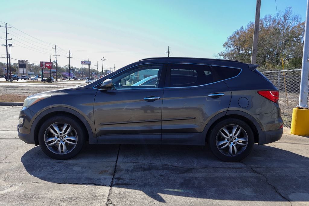2013 Hyundai SANTA FE SPORT 2.0L Turbo