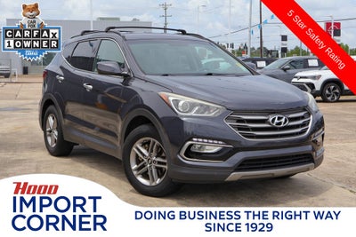 2017 Hyundai SANTA FE SPORT 2.4 Base