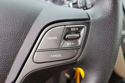 2017 Hyundai SANTA FE SPORT 2.4 Base
