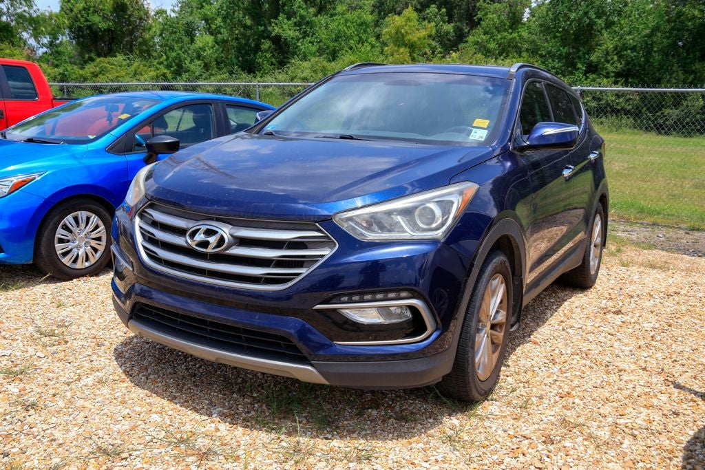 2018 Hyundai SANTA FE SPORT 2.0T