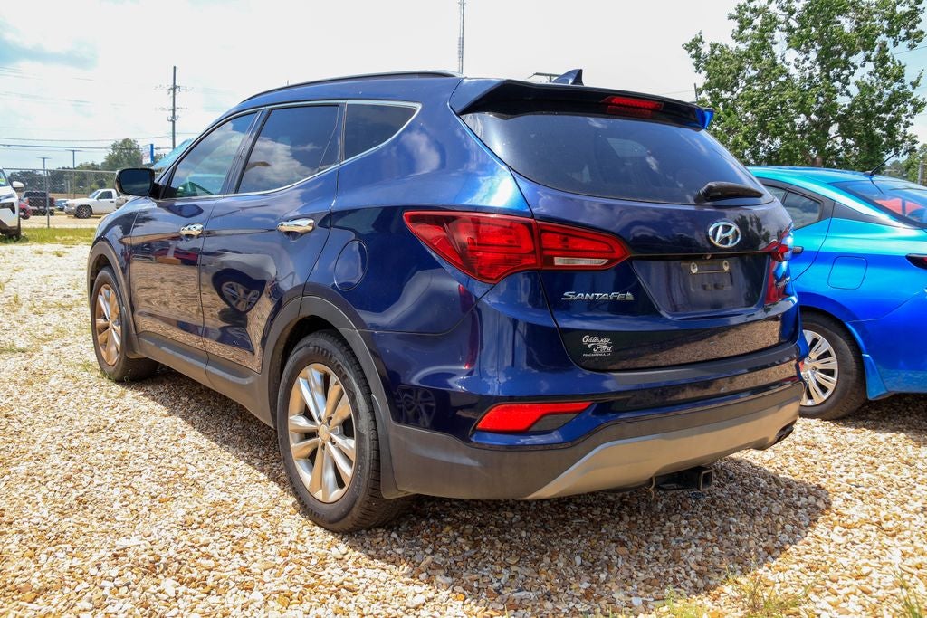 2018 Hyundai SANTA FE SPORT 2.0T