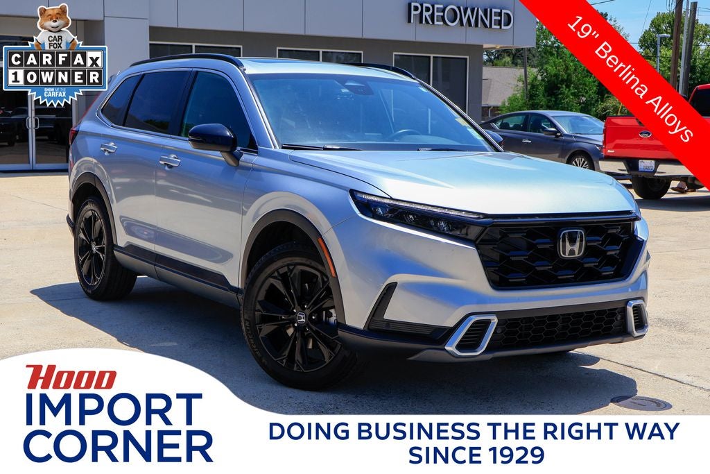 2025 Honda CR-V Hybrid Sport Touring