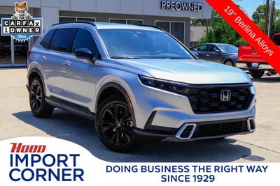 2025 Honda CR-V Hybrid Sport Touring