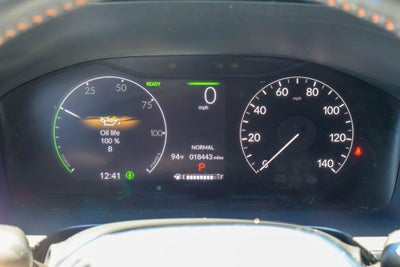 2025 Honda CR-V Hybrid Sport Touring