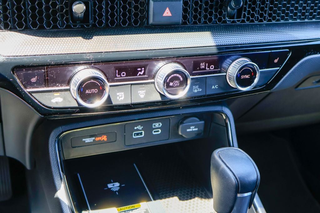 2025 Honda CR-V Hybrid Sport Touring