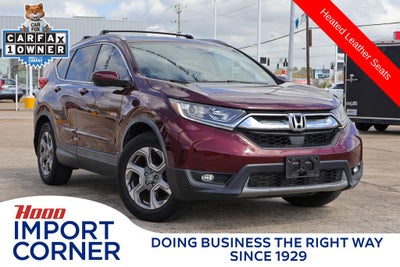 2018 Honda CR-V EX-L