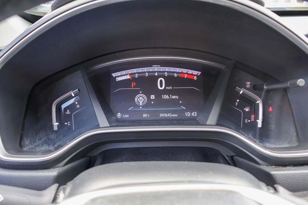 2018 Honda CR-V EX-L