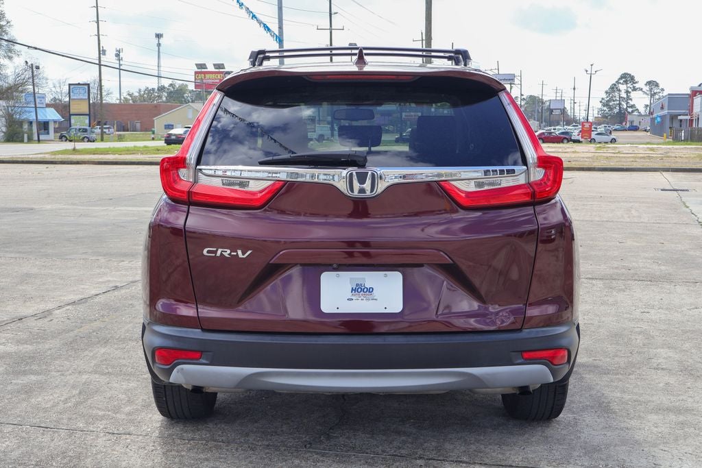 2018 Honda CR-V EX-L
