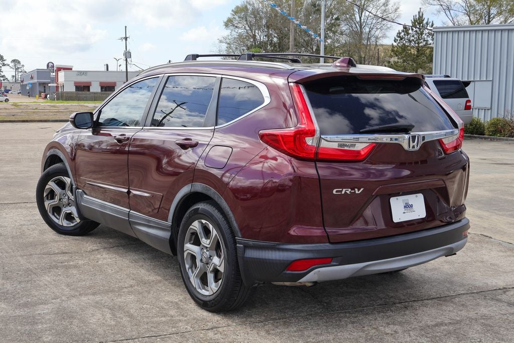 2018 Honda CR-V EX-L
