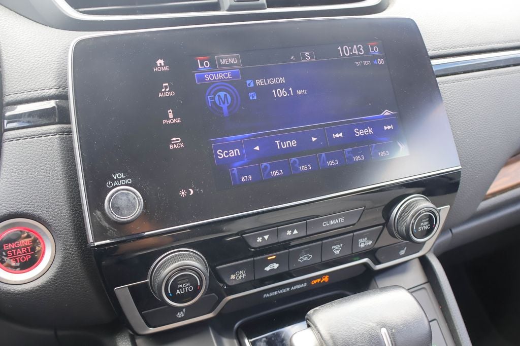 2018 Honda CR-V EX-L