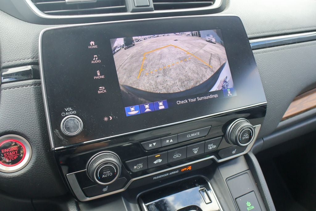 2018 Honda CR-V EX-L