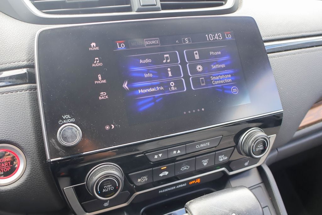 2018 Honda CR-V EX-L