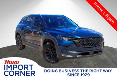 2025 Mazda Mazda CX-50 2.5 S Preferred Package